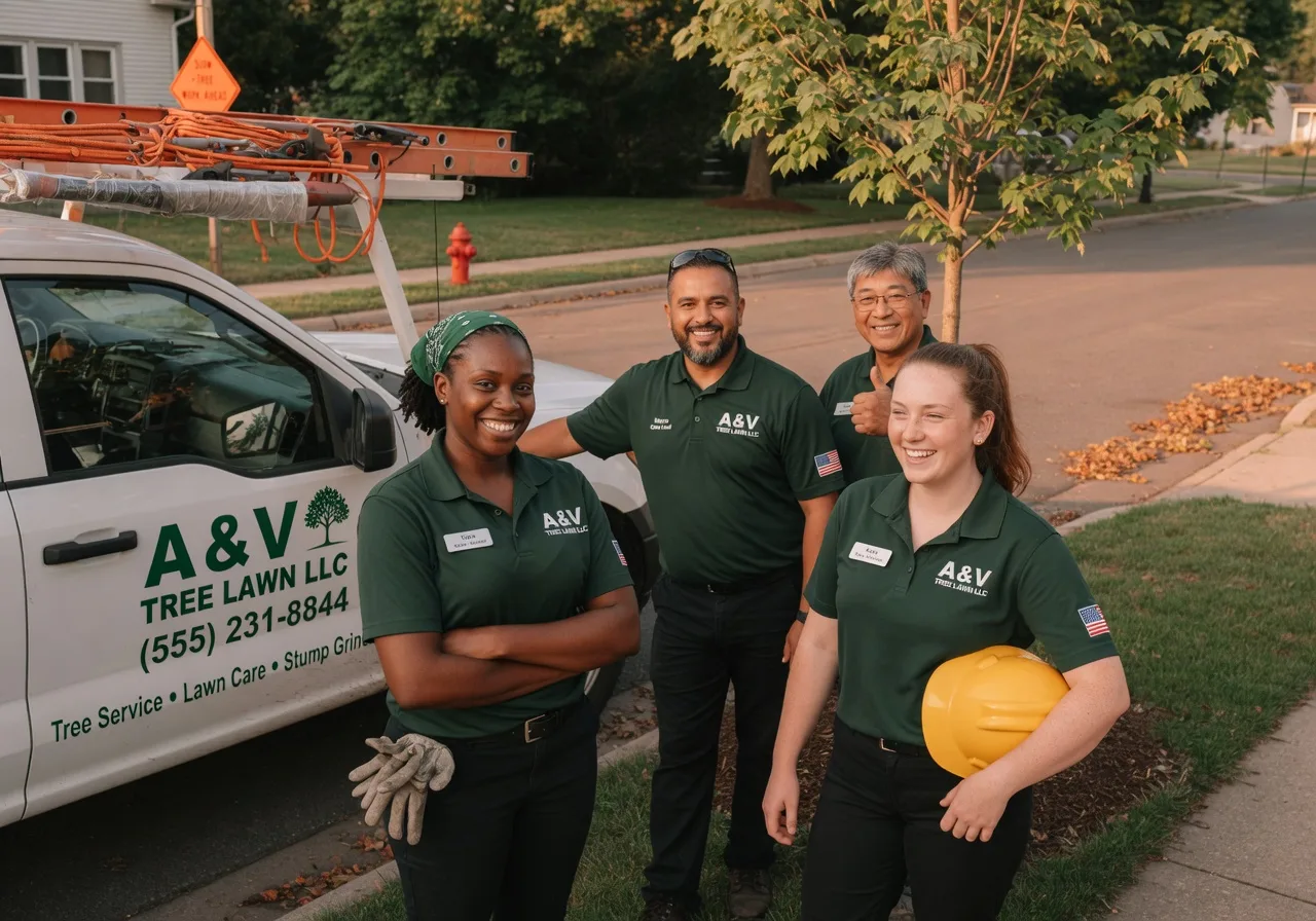 Tree Service company in Bulpitt, IL
